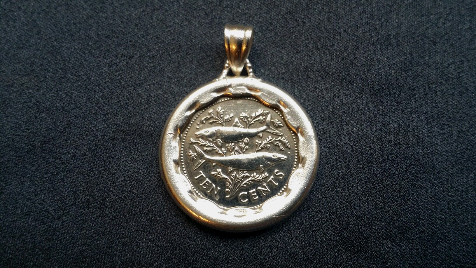 ヴィンテージコイン オリジナルネックレス | M-watch Studio ブログ