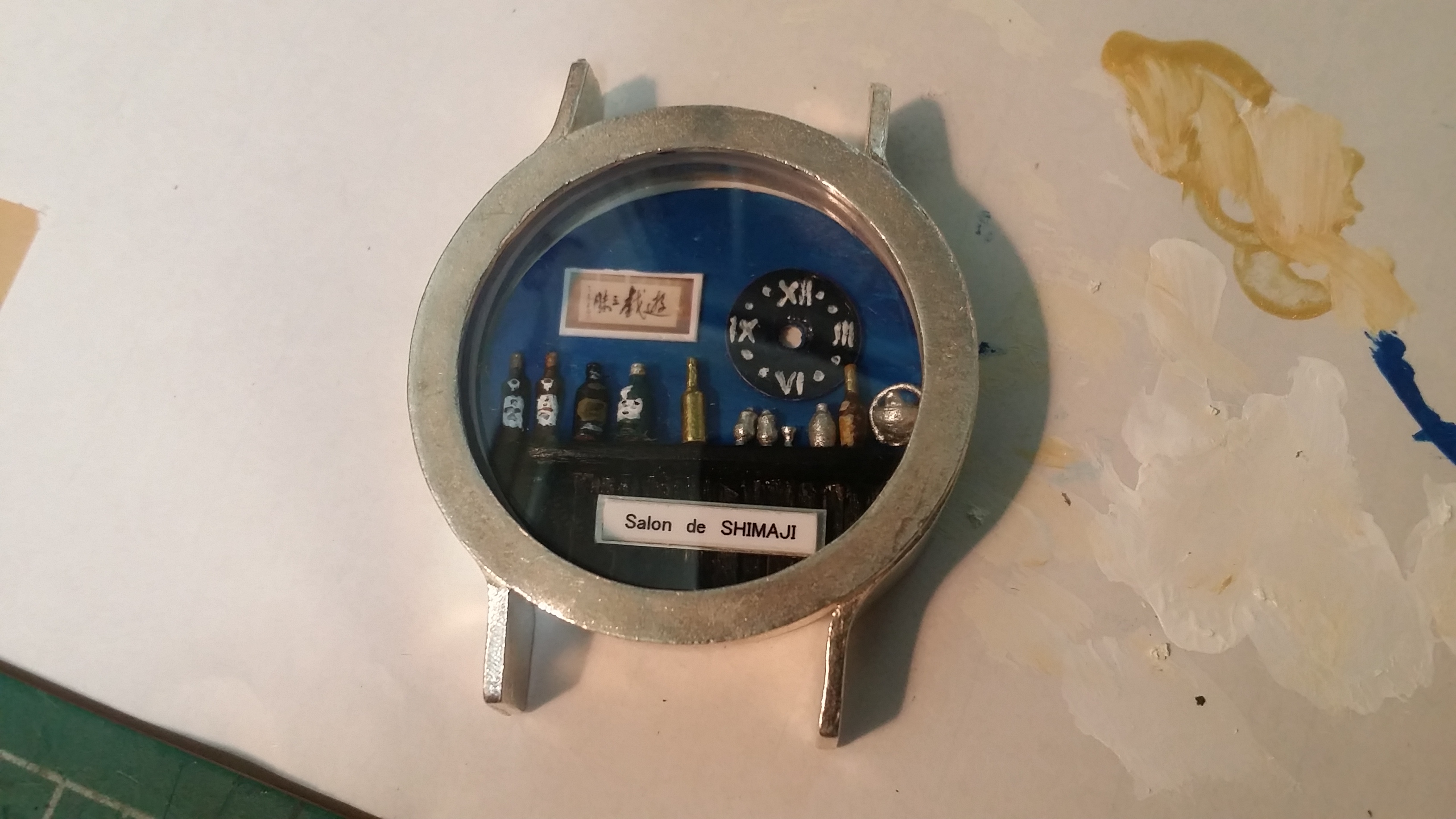 オリジナル時計製作 | M-watch Studio ブログ